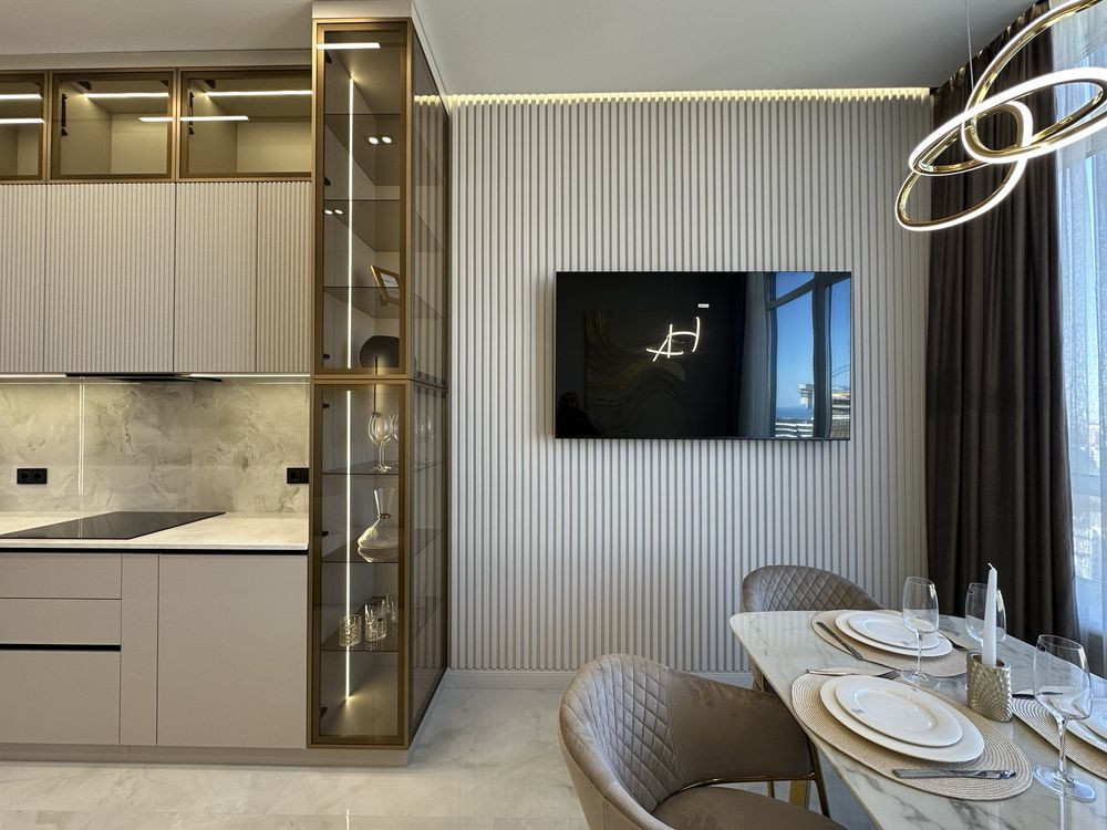 Шикарная двушка в ЖК Атмосфера Одесса - изображение 5