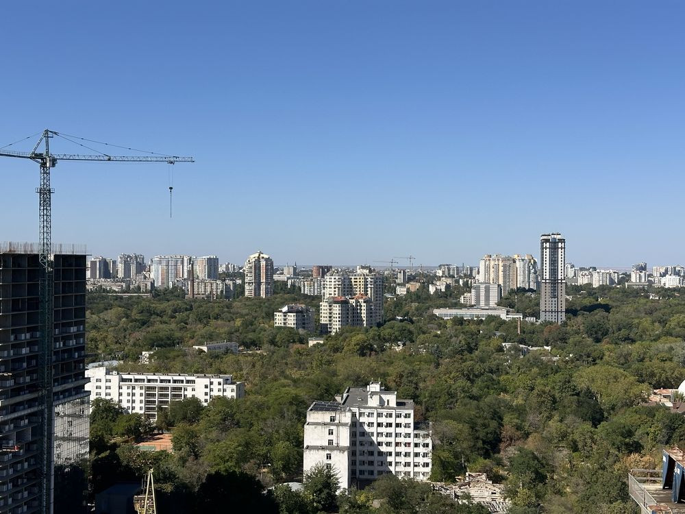 Шикарная двушка в ЖК Атмосфера Одесса - изображение 3