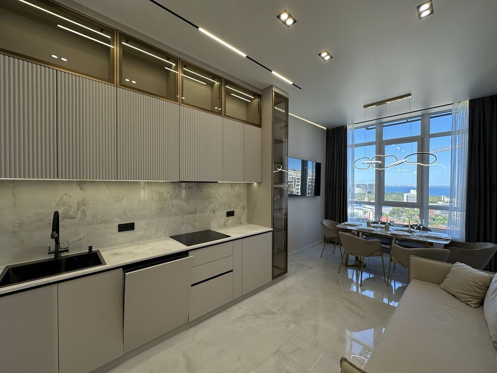 Шикарная двушка в ЖК Атмосфера Одесса - изображение 1