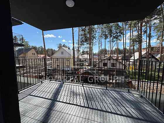 Євродвокімнатна 1 909 $ за м²
 квартира з терасою в ЖК бізнес-класу Ірпінь