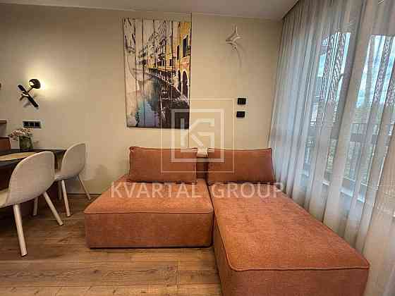 Євродвокімнатна 1 909 $ за м²
 квартира з терасою в ЖК бізнес-класу Ірпінь