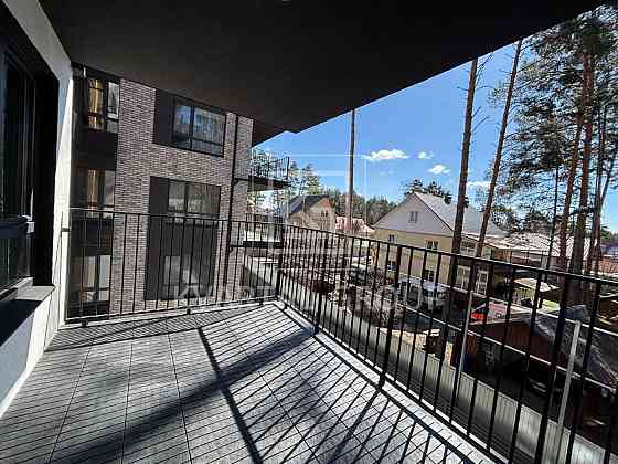 Євродвокімнатна 1 909 $ за м²
 квартира з терасою в ЖК бізнес-класу Ірпінь