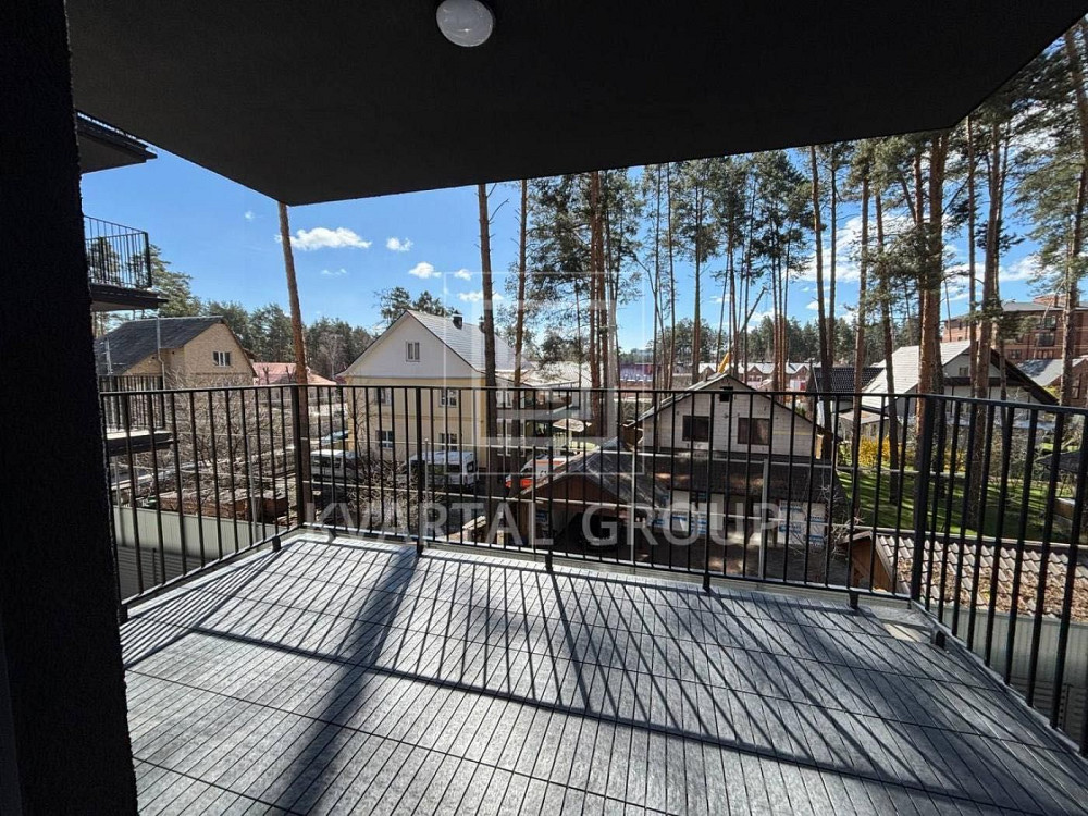 Євродвокімнатна 1 909 $ за м²
 квартира з терасою в ЖК бізнес-класу Ірпінь - зображення 1