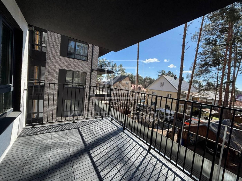 Євродвокімнатна 1 909 $ за м²
 квартира з терасою в ЖК бізнес-класу Ірпінь - зображення 2