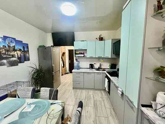 ЖК Парковий. Квартира 40 кв. м. Мушкетика 25в/1 Ірпінь