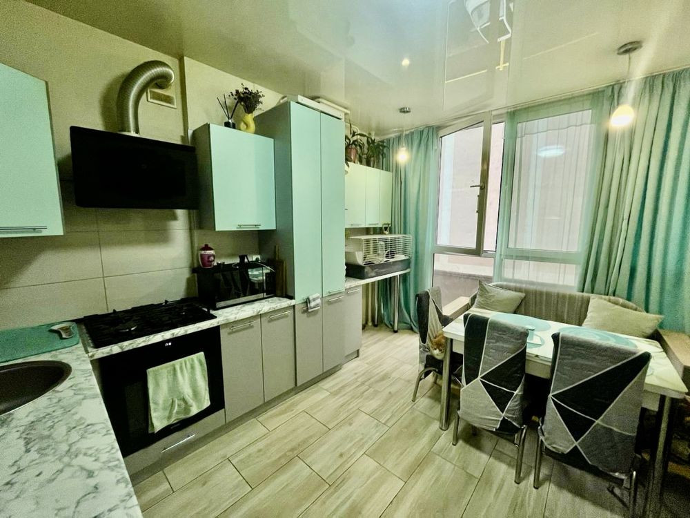 ЖК Парковий. Квартира 40 кв. м. Мушкетика 25в/1 Ірпінь - зображення 5