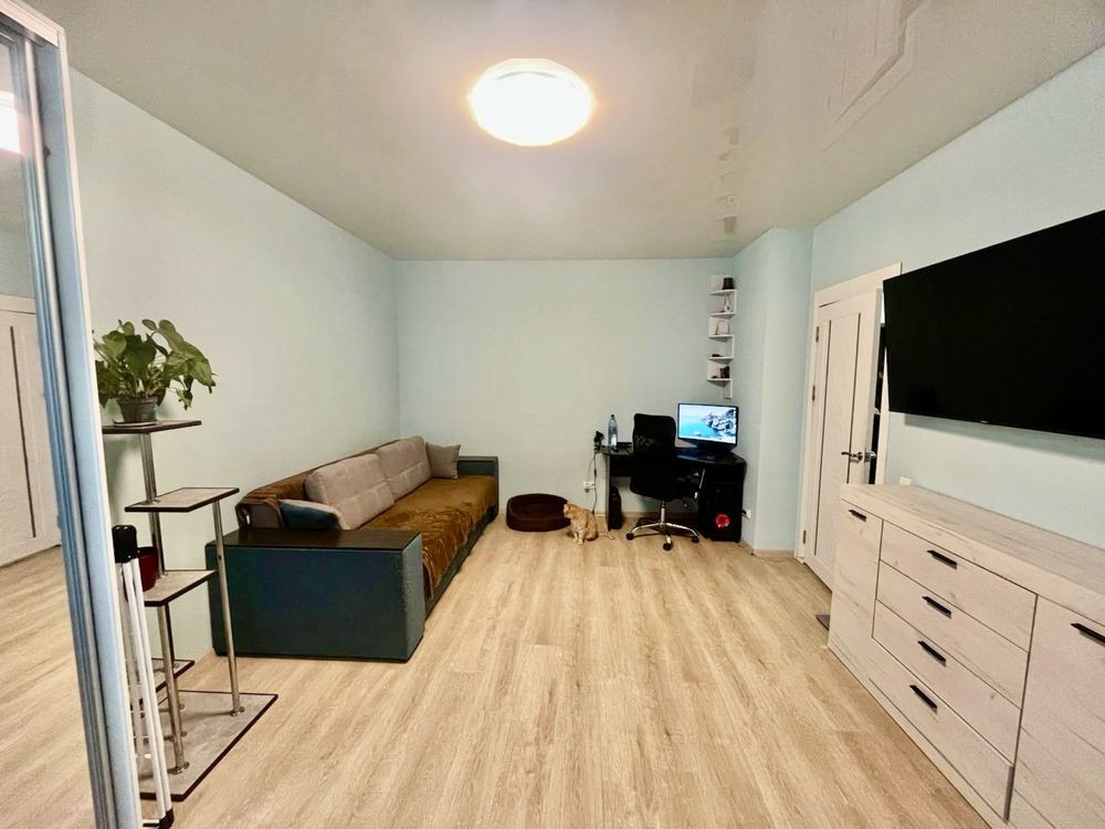 ЖК Парковий. Квартира 40 кв. м. Мушкетика 25в/1 Ірпінь - зображення 3