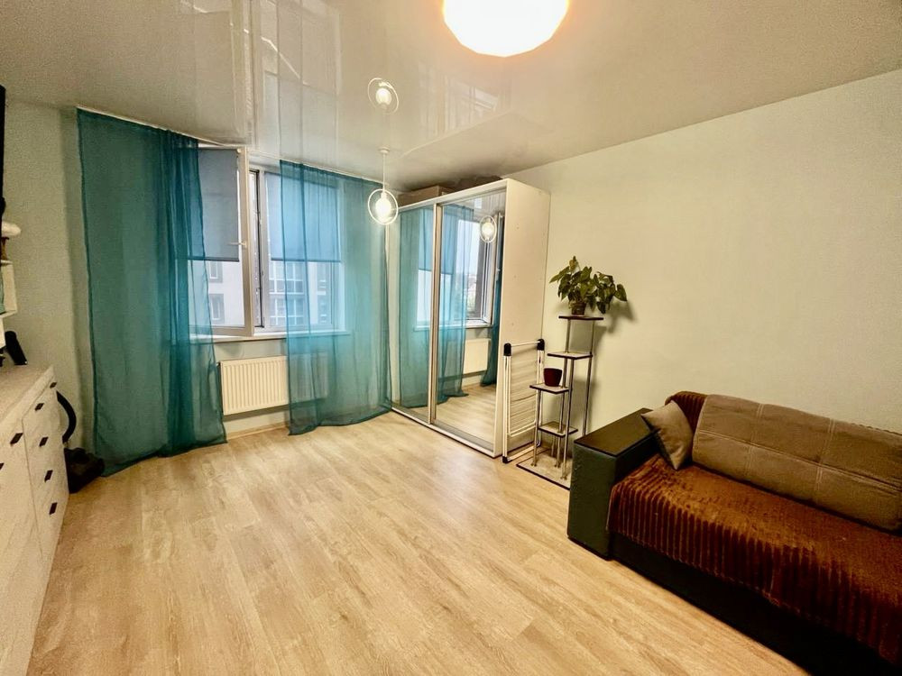 ЖК Парковий. Квартира 40 кв. м. Мушкетика 25в/1 Ірпінь - зображення 2