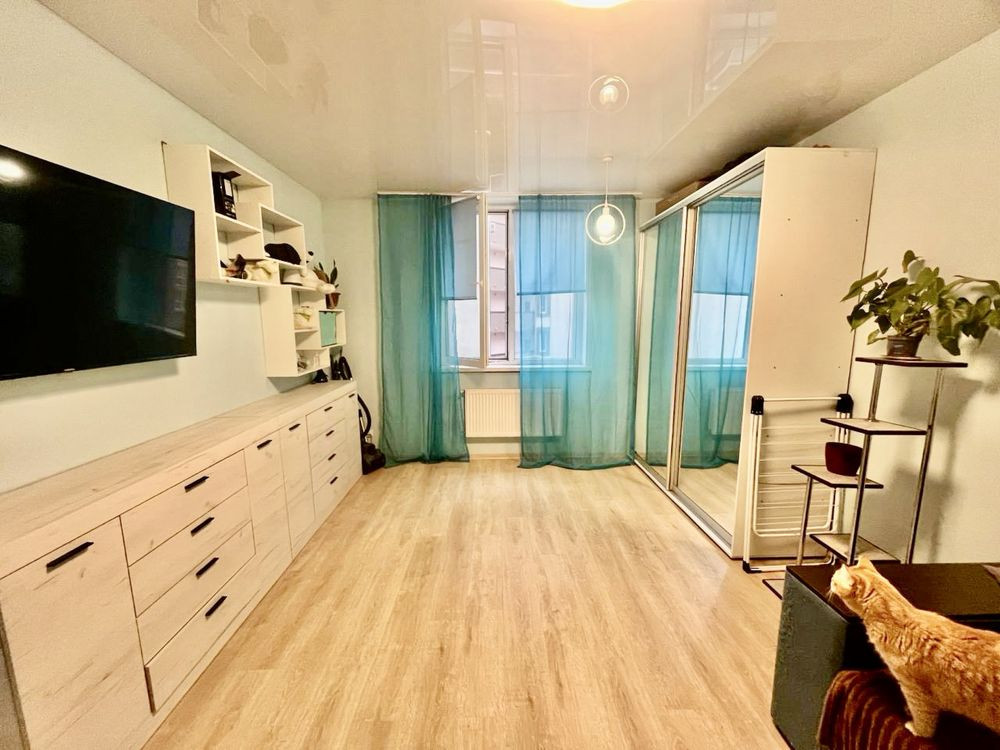 ЖК Парковий. Квартира 40 кв. м. Мушкетика 25в/1 Ірпінь - зображення 1