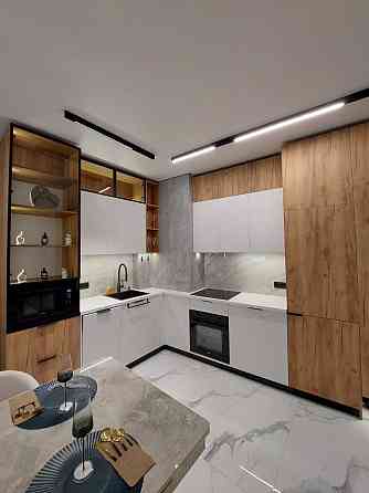 Двухкомнатная квартира в ЖК Атмосфера Одесса