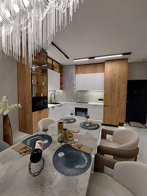 Двухкомнатная квартира в ЖК Атмосфера Одесса - изображение 1