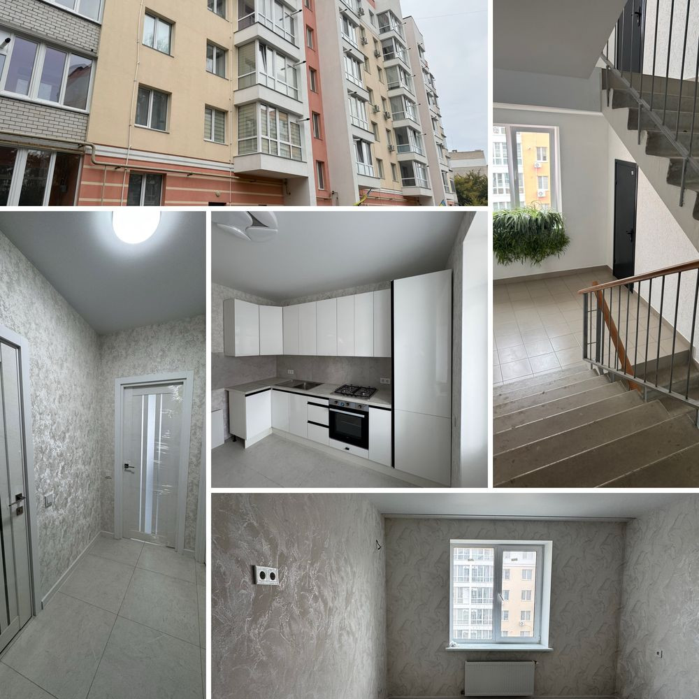 Продається 1 кімнатна квартира у Вінниці ЖК Зоря Винница - изображение 1