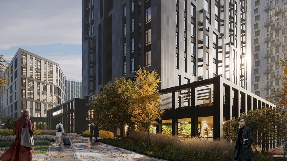 Без %  2к 69м2 Центр Печерський Тютюника ЖК TRINITY Палац України Київ - зображення 5