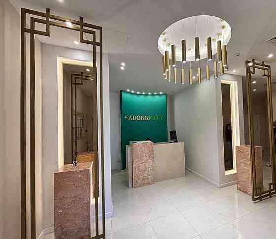 Квартира в КадорСіті. Зданий ЖК. Південно-західна, середній поверх Одесса