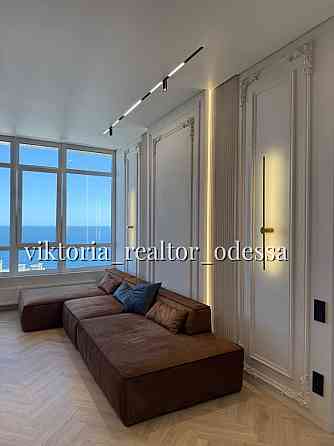 NEW‼️Панорама моря из КАЖДОГО окна‼️Атмосфера‼️Аркадия‼️двухкомнатная Одесса