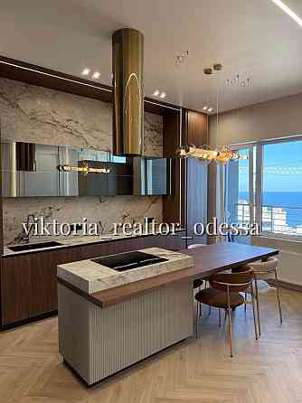 NEW‼️Панорама моря из КАЖДОГО окна‼️Атмосфера‼️Аркадия‼️двухкомнатная Одесса