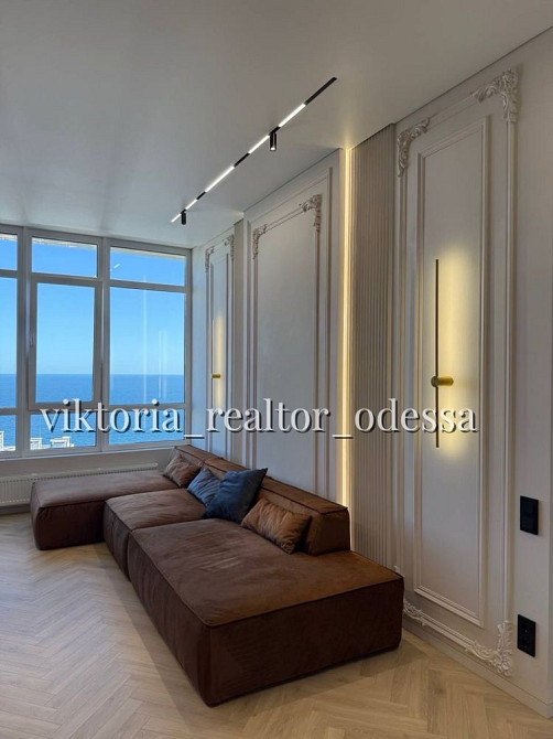 NEW‼️Панорама моря из КАЖДОГО окна‼️Атмосфера‼️Аркадия‼️двухкомнатная Одесса - изображение 2