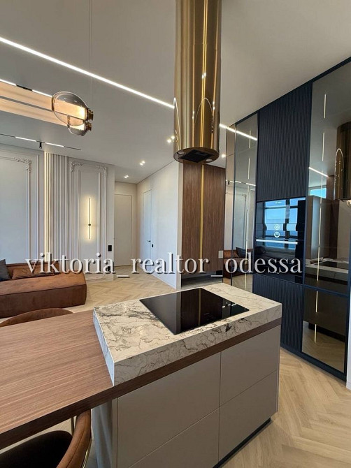 NEW‼️Панорама моря из КАЖДОГО окна‼️Атмосфера‼️Аркадия‼️двухкомнатная Одесса - изображение 6