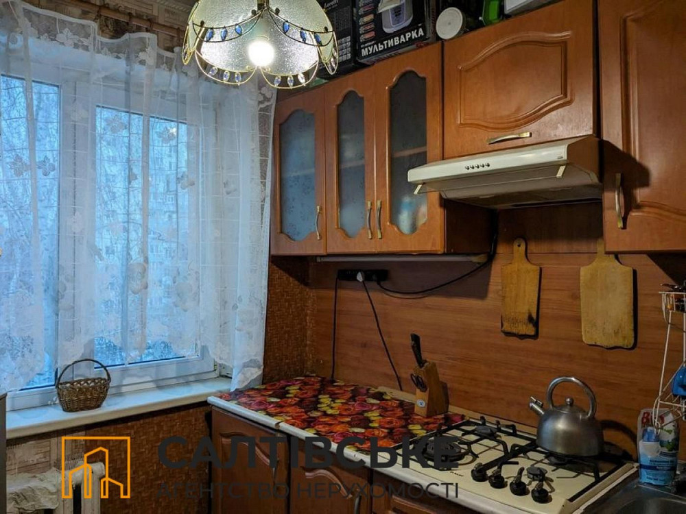 ОВ-0577 Продам 1к квартиру на Салтовке Салтовская 531 м/р Харьков - изображение 3