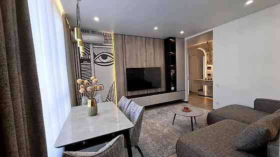 Без% Нова! 2к 70м2 Ніхто НЕ жив! | Салютна 2 к.26 | Файна Таун | Нивки Київ