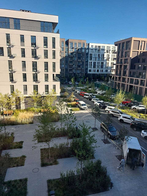 Без% Нова! 2к 70м2 Ніхто НЕ жив! | Салютна 2 к.26 | Файна Таун | Нивки Київ - зображення 3