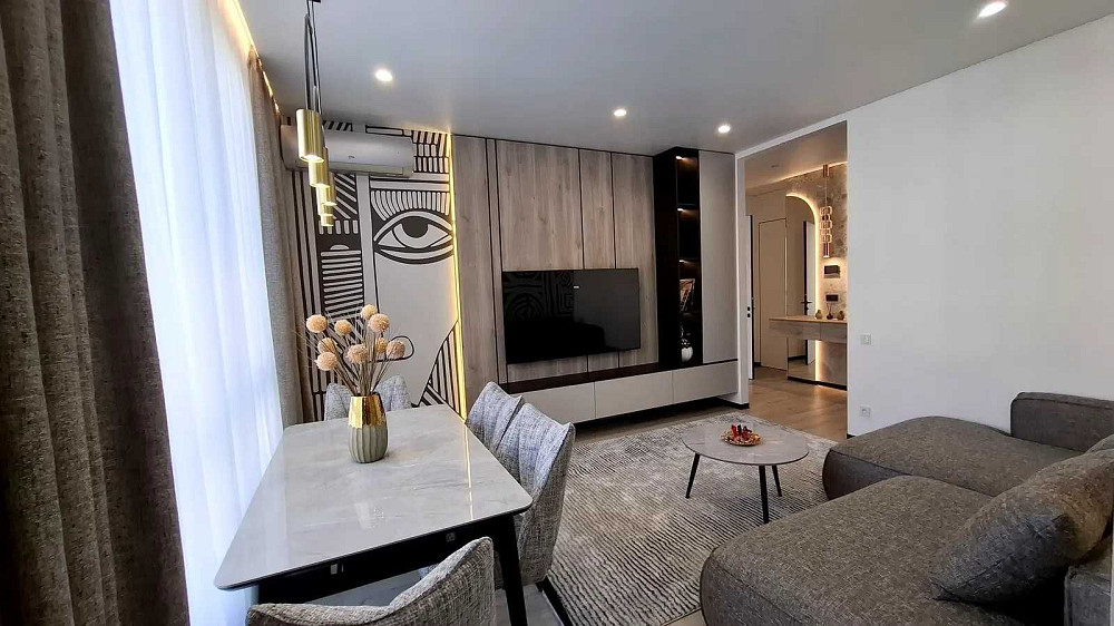 Без% Нова! 2к 70м2 Ніхто НЕ жив! | Салютна 2 к.26 | Файна Таун | Нивки Київ - зображення 4