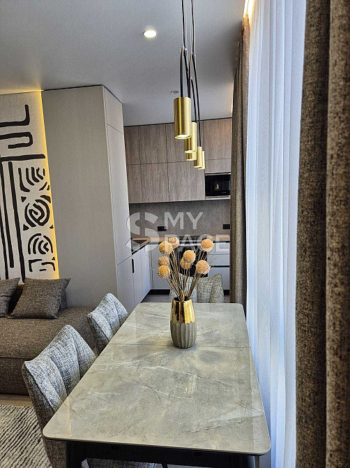 Без% Нова! 2к 70м2 Ніхто НЕ жив! | Салютна 2 к.26 | Файна Таун | Нивки Київ - зображення 8