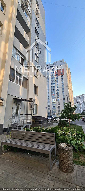 Продаю 1 к квартиру 50 м2 с ремонтом  ЖК ЛЕВАДА Харків - зображення 8