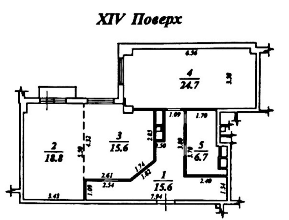 Кадор на Таирова с хорошим ремонтом 75000 Лиманка - изображение 5