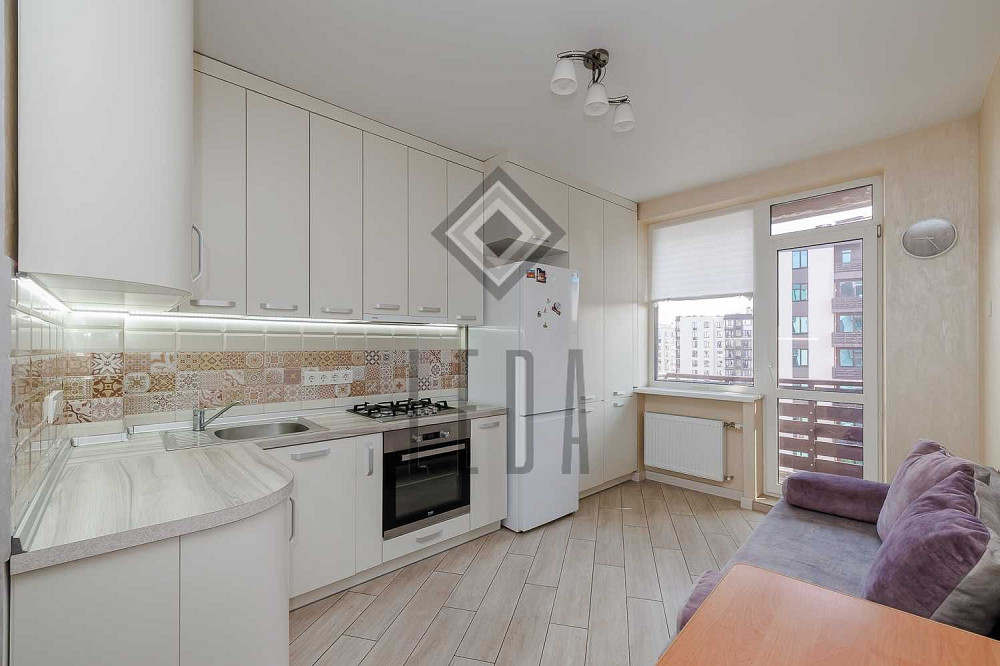 Продам 1к квартиру в ЖК Уютний Квартал, У-Квартал, з чудовим видом Софіївська Борщагівка - зображення 1