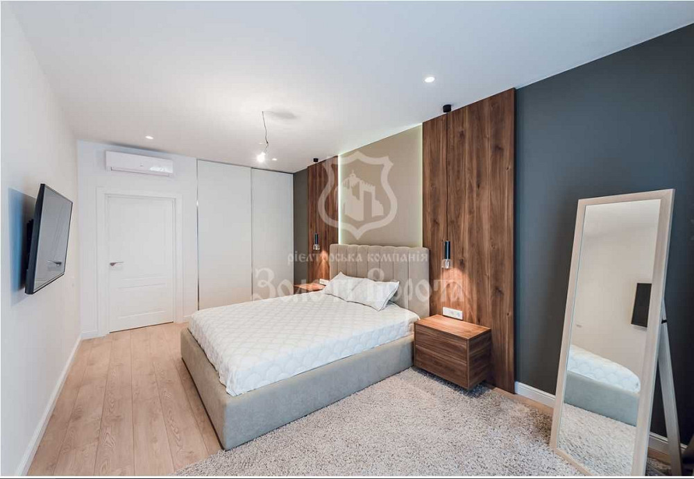 Поділ, центр, краща ціна! 2к.кв.  ЖК бізнес-класу RybalSky біля Дніпра Київ - зображення 6