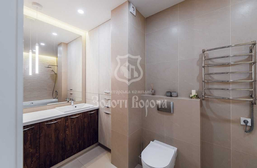 Поділ, центр, краща ціна! 2к.кв.  ЖК бізнес-класу RybalSky біля Дніпра Київ - зображення 8