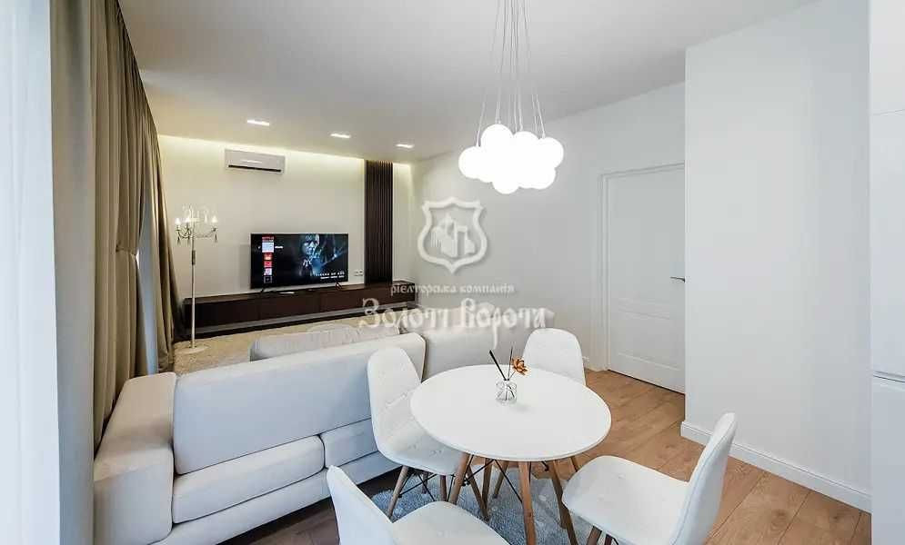 Поділ, центр, краща ціна! 2к.кв.  ЖК бізнес-класу RybalSky біля Дніпра Київ - зображення 5