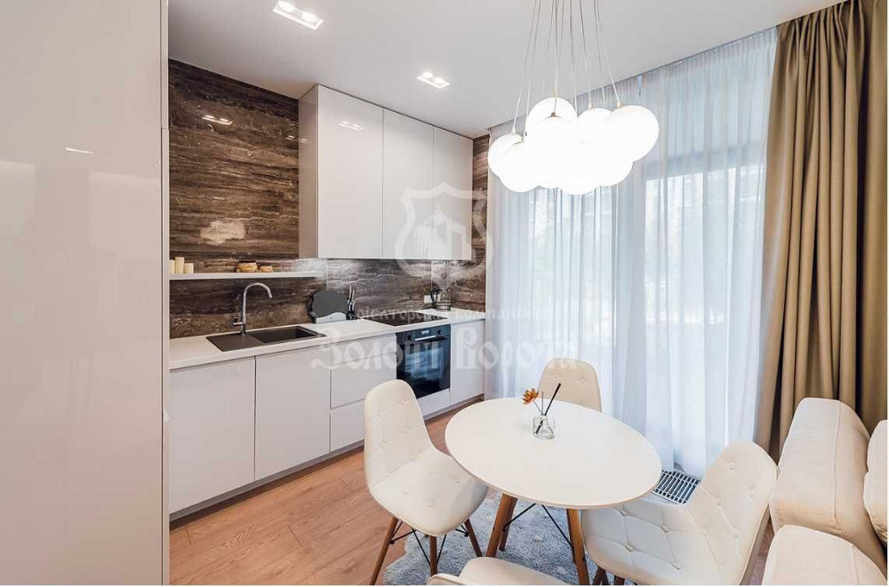 Поділ, центр, краща ціна! 2к.кв.  ЖК бізнес-класу RybalSky біля Дніпра Київ - зображення 2