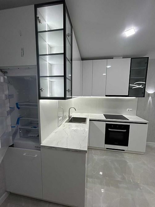 Красивая студия в ЖК Модерн на И. Франко/ 5 ст. Фонтана Одесса - изображение 3