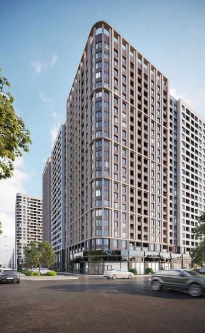 Красивая студия в ЖК Модерн на И. Франко/ 5 ст. Фонтана Одесса - изображение 4