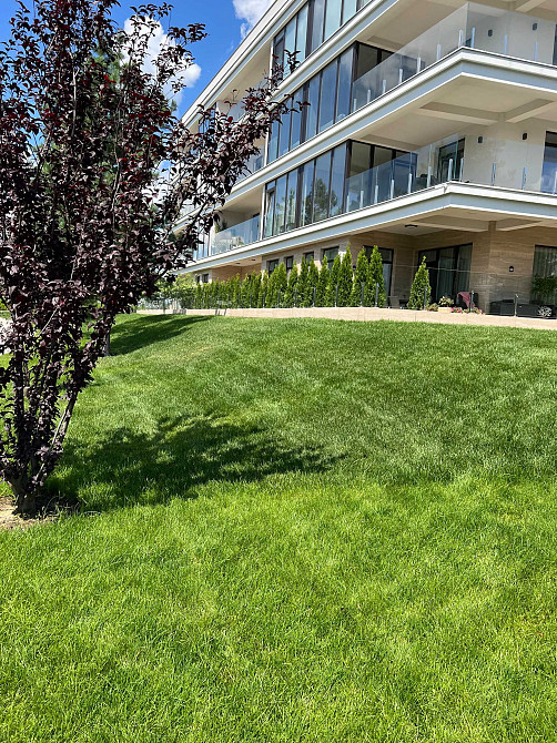 БЕЗ КОМІСІЇ 1 к квартира з терасою ЖК Park Lake City / Парк Лейк Сіті Подгорцы - изображение 1