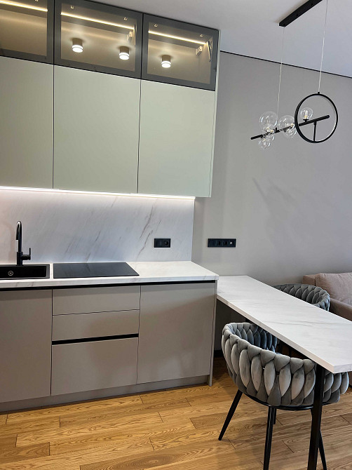 БЕЗ КОМІСІЇ 1 к квартира з терасою ЖК Park Lake City / Парк Лейк Сіті Подгорцы - изображение 7