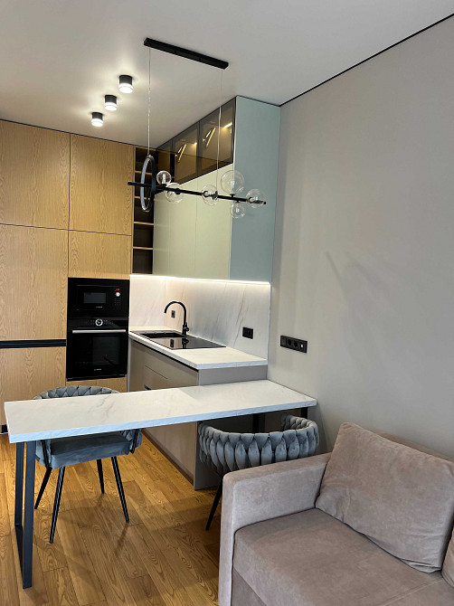 БЕЗ КОМІСІЇ 1 к квартира з терасою ЖК Park Lake City / Парк Лейк Сіті Подгорцы - изображение 4