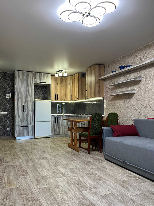 Простора однокімнатна квартира з ремонтом 50.4 м2, Масани єОселя  LD Чернігів - зображення 2