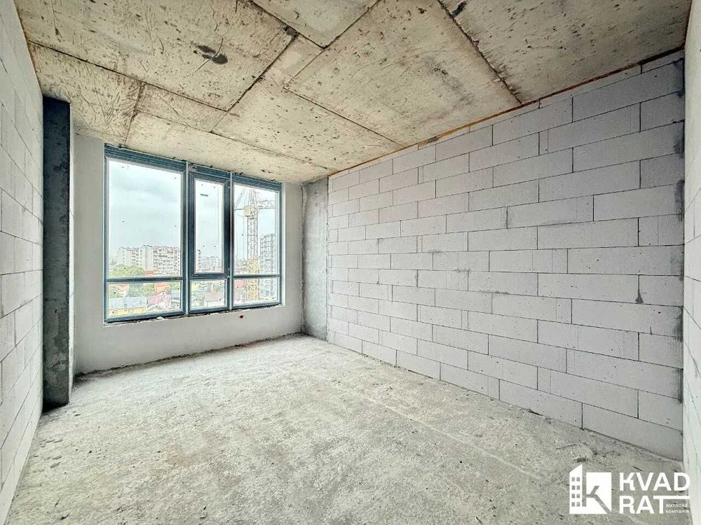 1 кім квартира площею 45м2 в ЖК Family Plaza Ивано-Франковск - изображение 1