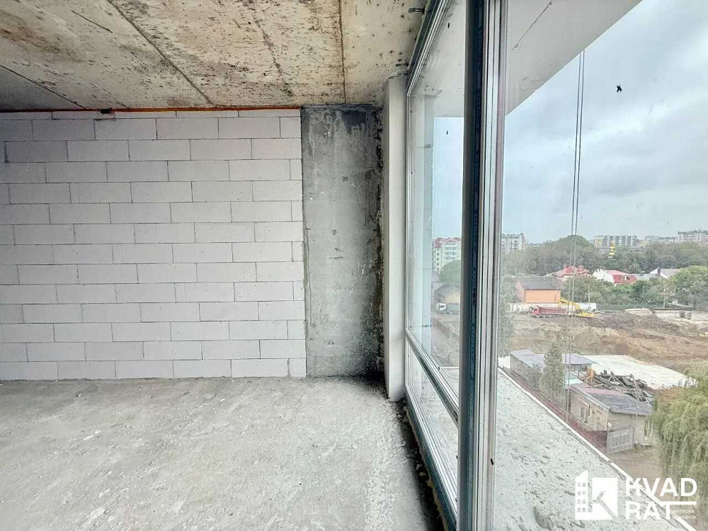 1 кім квартира площею 45м2 в ЖК Family Plaza Ивано-Франковск - изображение 5