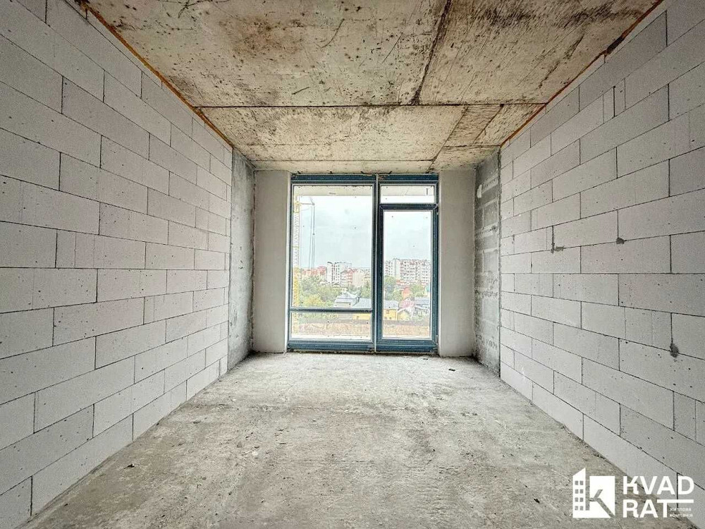 1 кім квартира площею 45м2 в ЖК Family Plaza Ивано-Франковск - изображение 7