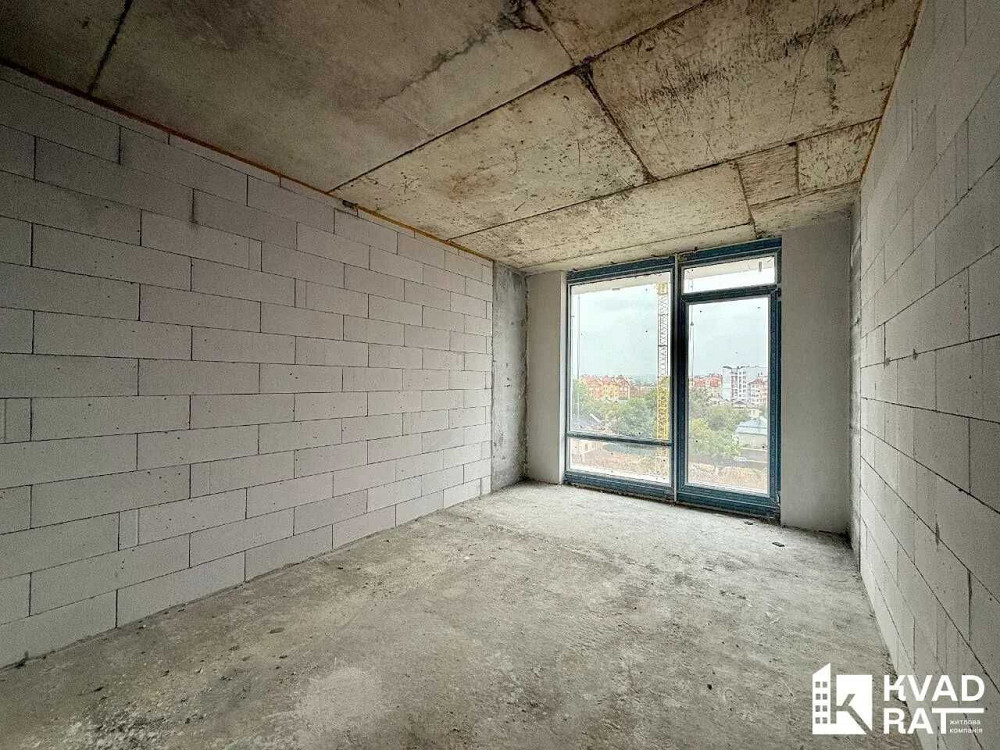 1 кім квартира площею 45м2 в ЖК Family Plaza Ивано-Франковск - изображение 6