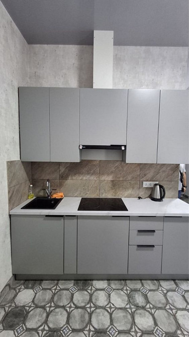 1к в ЦЕНТРІ міста з РЕМОНТОМ, без комісії Ірпінь - зображення 1