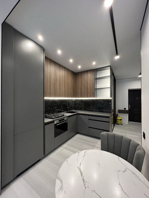 ‼️Нова велика міні 2к квартира в Жк Софія Резиденс Софиевская Борщаговка - изображение 1