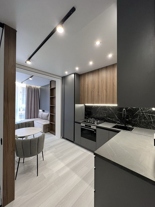 ‼️Нова велика міні 2к квартира в Жк Софія Резиденс Софиевская Борщаговка - изображение 3