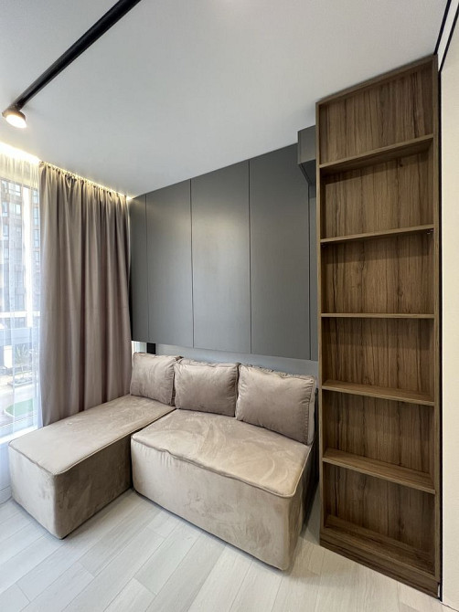 ‼️Нова велика міні 2к квартира в Жк Софія Резиденс Софиевская Борщаговка - изображение 7