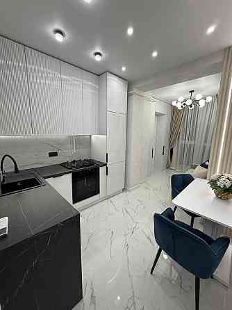 Оренда 1к квартири с дизайнерським ремонтом ЖК Софія Резиденс Софиевская Борщаговка