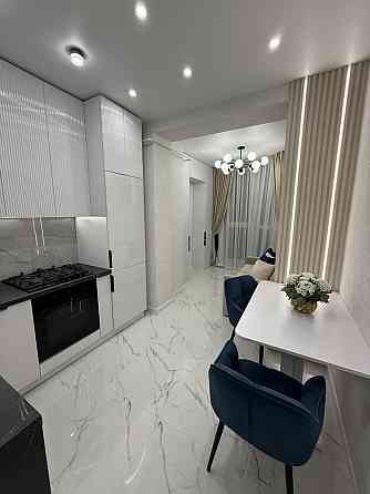 Оренда 1к квартири с дизайнерським ремонтом ЖК Софія Резиденс Софиевская Борщаговка